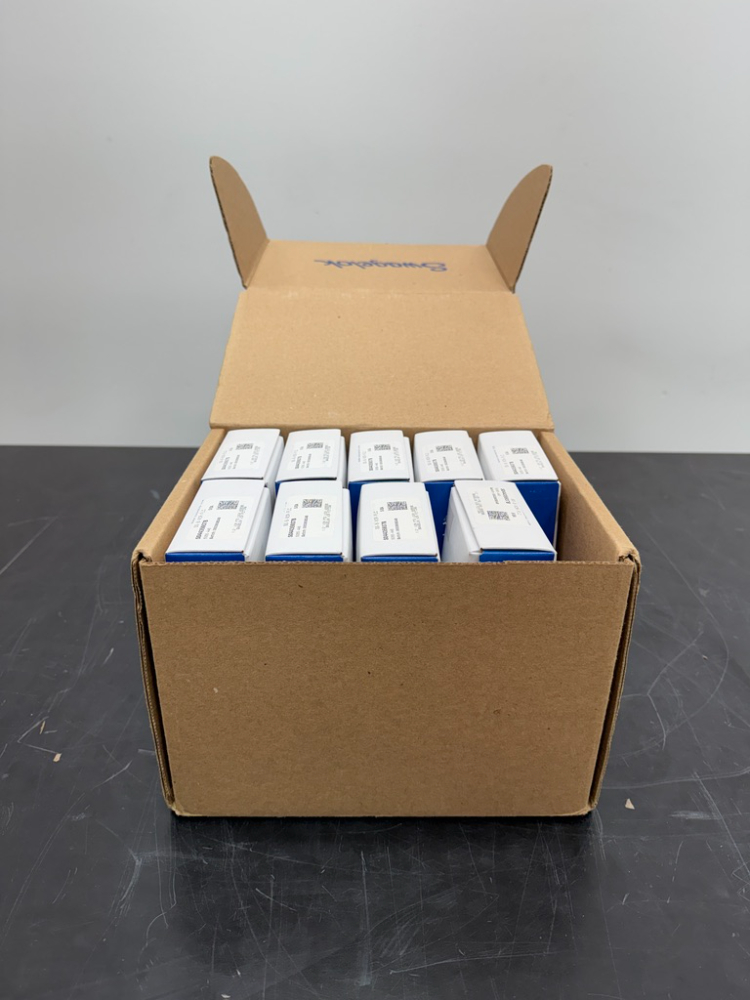 Image of Lot of Swagelok Industrial Components